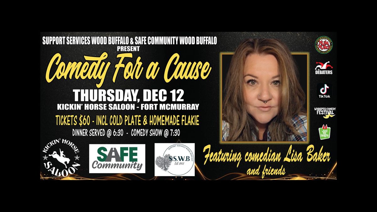 Comedy For a Cause