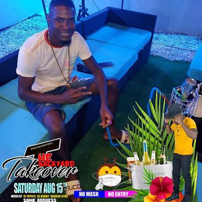 Danger Vybz Entertainment