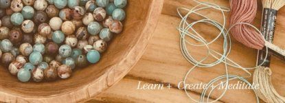 New Beginnings Mala Making Workshop