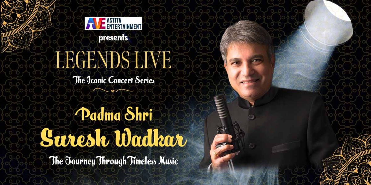 Golden Voice Suresh Wadkar Live In Concert-Mulund