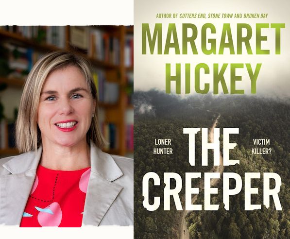 Author Talk with Margaret Hickey