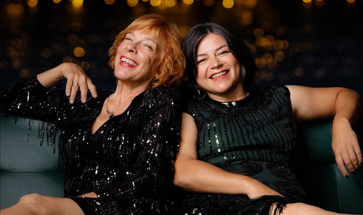  An evening of Jazz with Lorraine Gervais & Michelle Amador