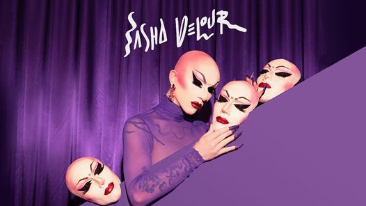 Sasha Velour - Smoke & Mirrors | Oslo