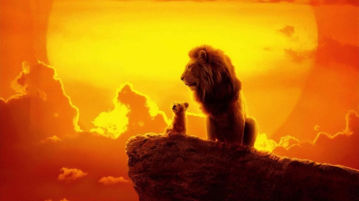 The Lion King - Interactive Movie Experience