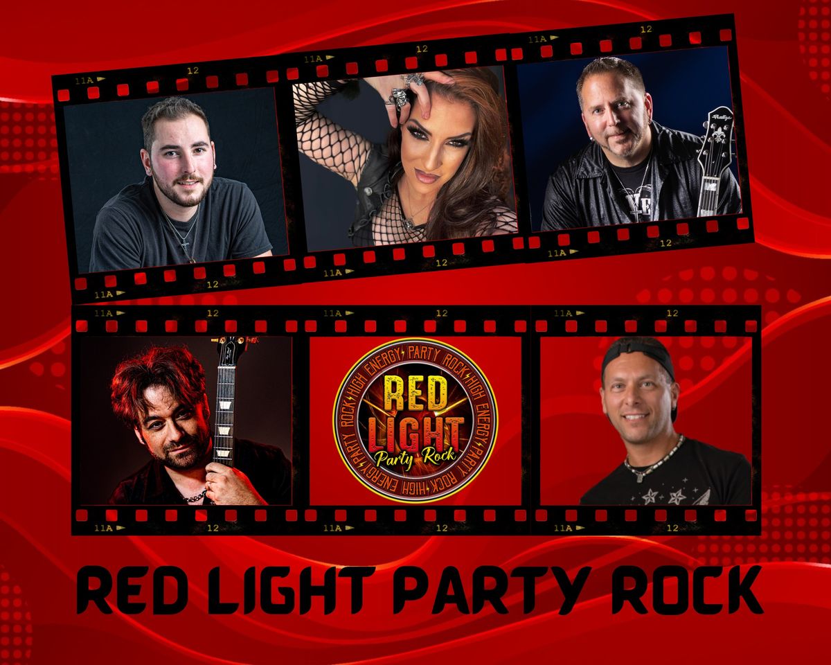 RED LIGHT-Atrium Foxwoods, Saturday November 2nd 8pm FUN!