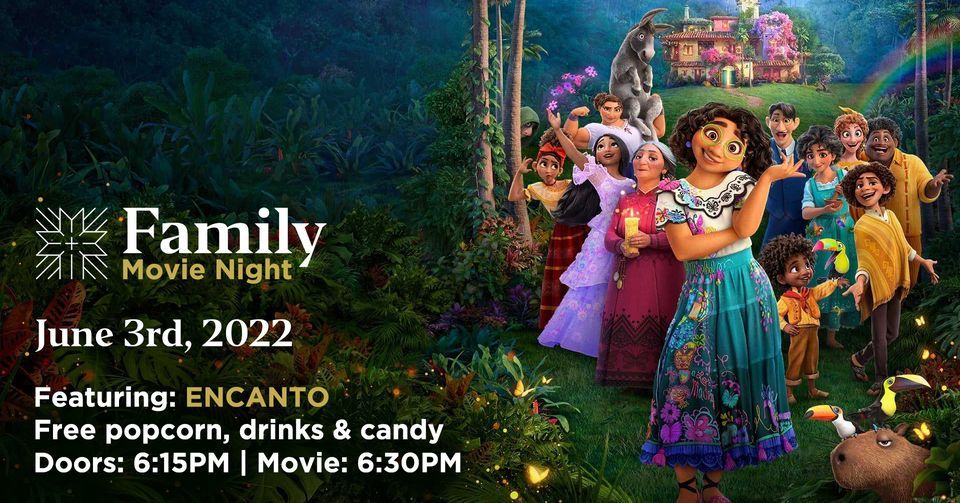 Encanto - Family Movie Night