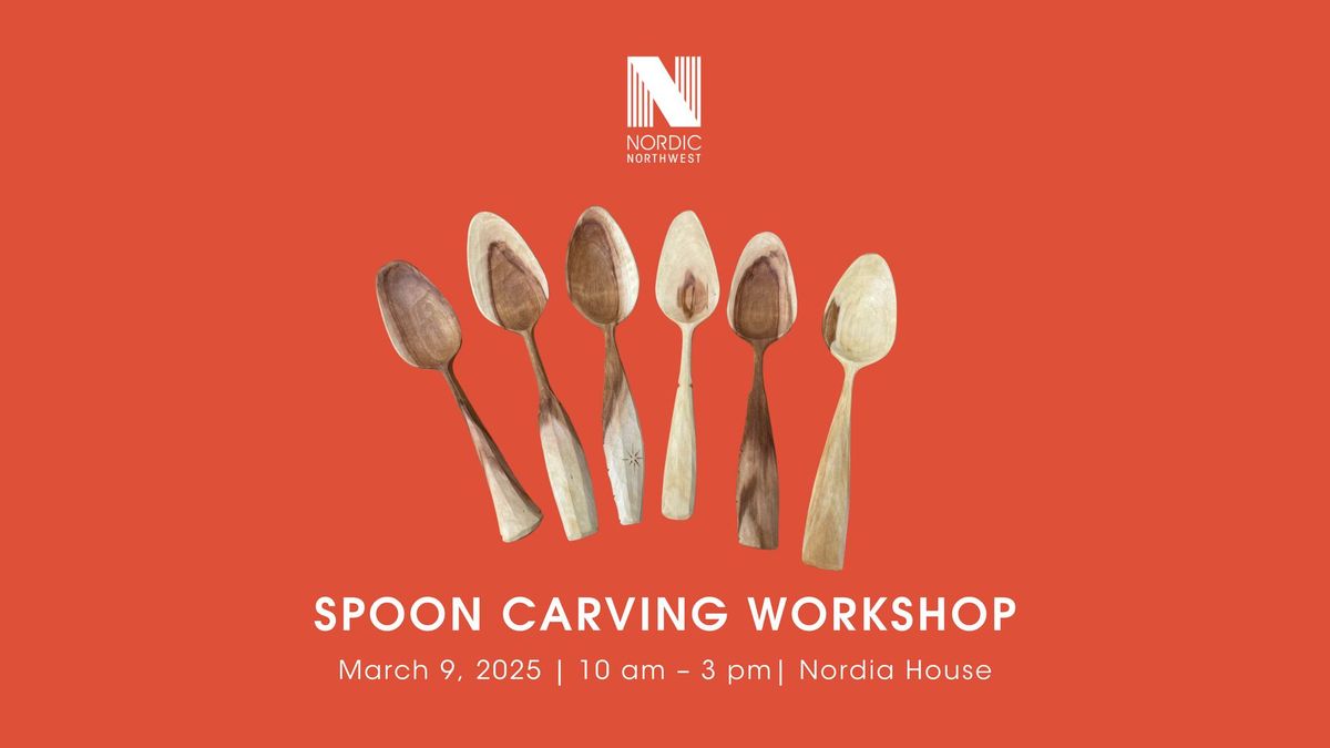 Spoon Carving Workshop