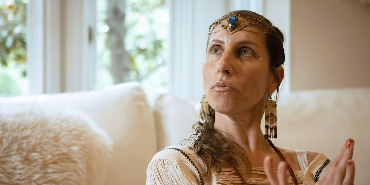 Weaving A New Paradigm: A Kundalini Yoga Experience with Liya Garber