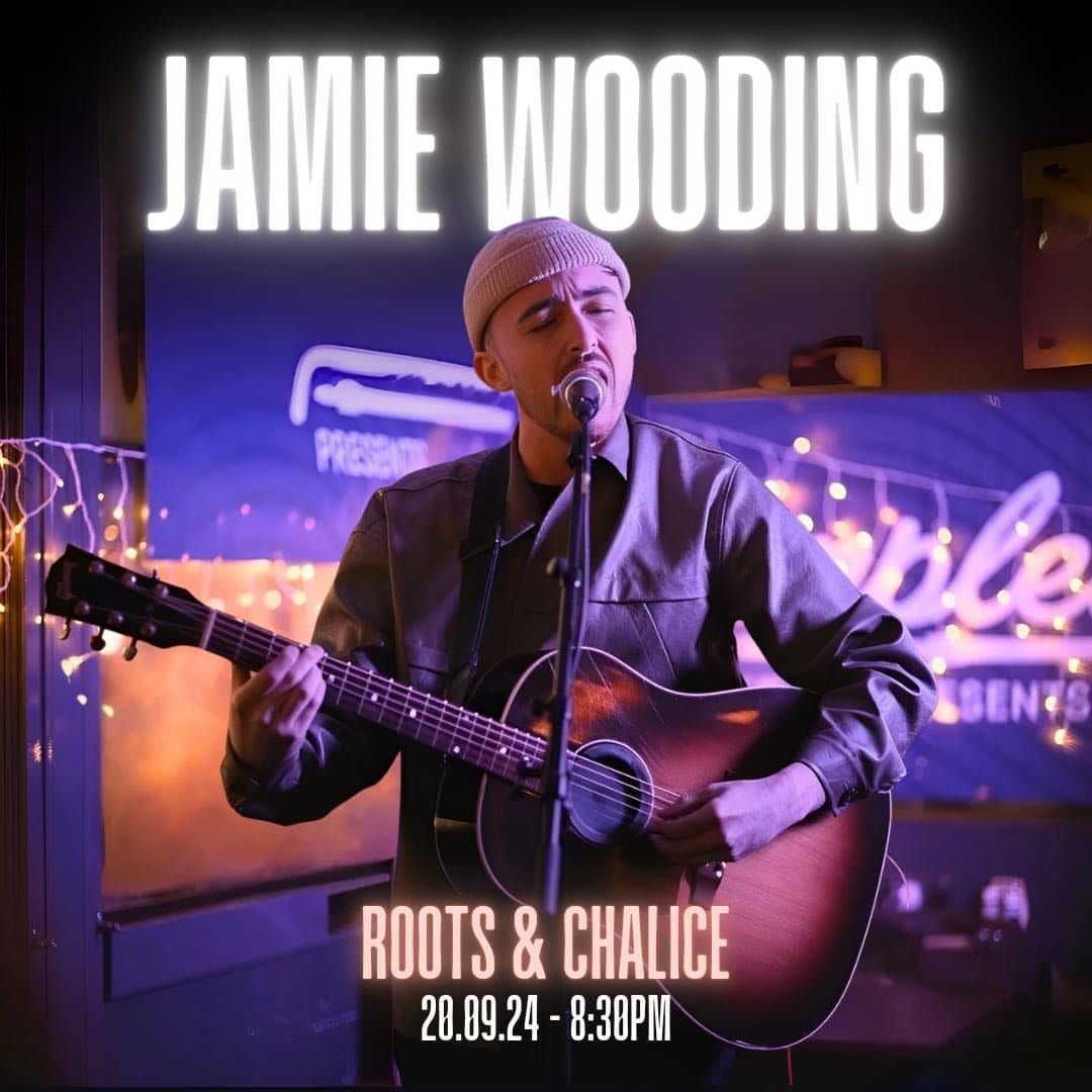 Jamie Wooding 