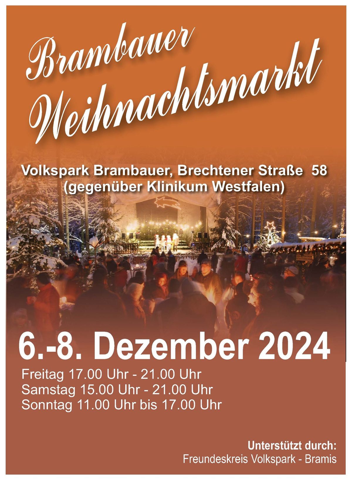 Brambauer Weihnachtsmarkt 2024