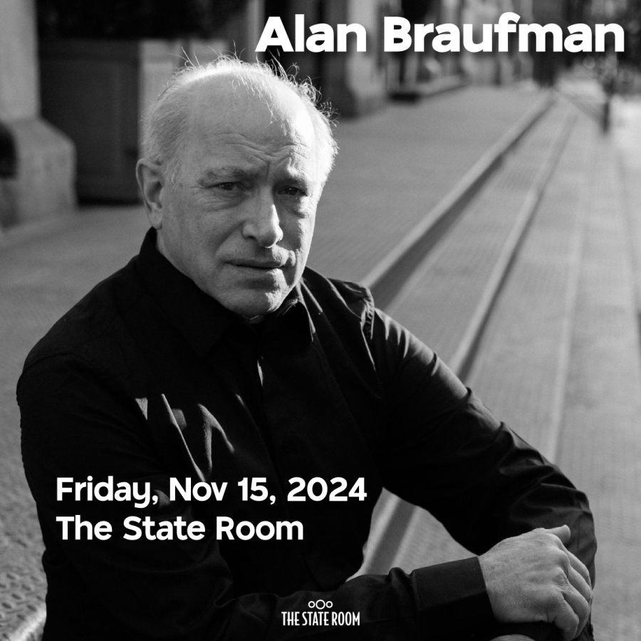 Alan Braufman