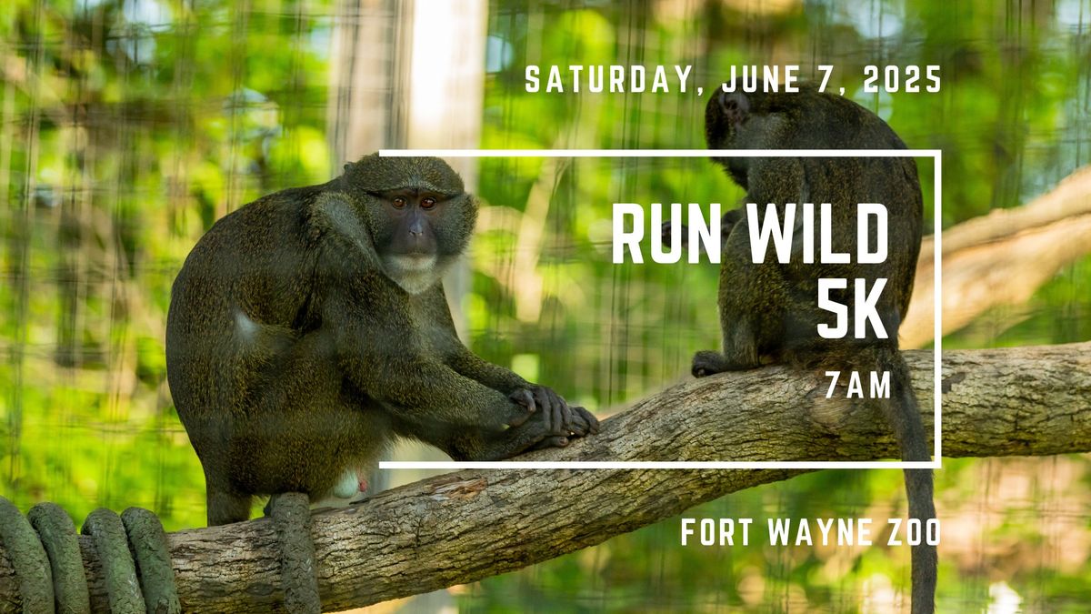 Run Wild 5K