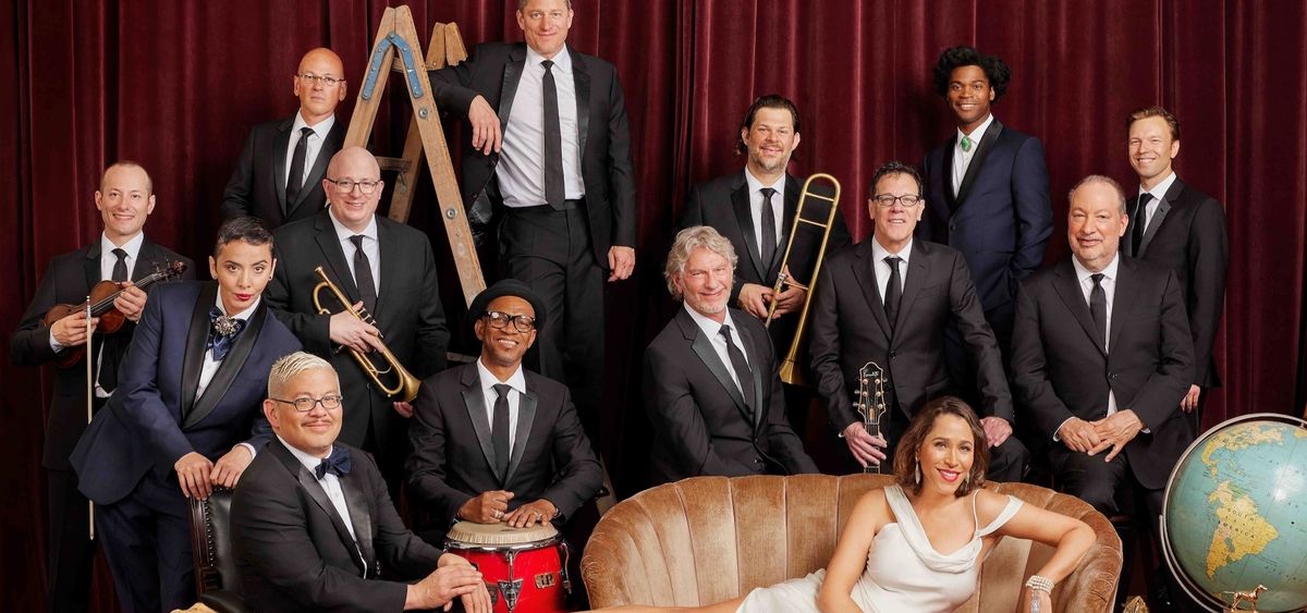 Pink Martini feat. China Forbes \u2013 30th Anniversary Tour at the Rio Theatre