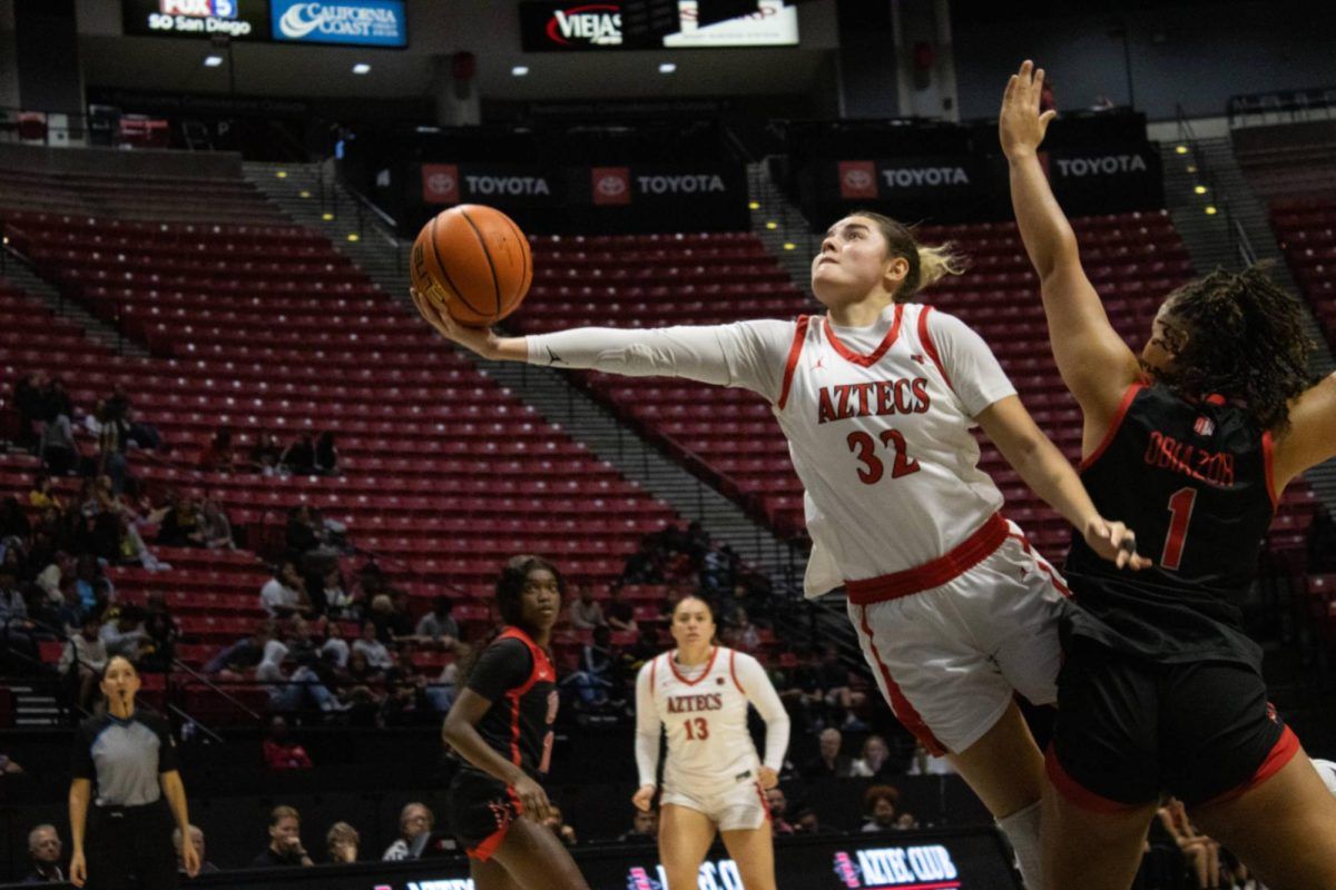 San Diego State Aztecs Women's Volleyball vs. UNLV Rebels