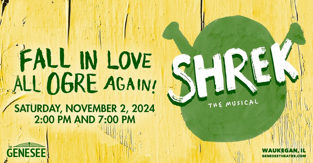 Shrek: The Musical