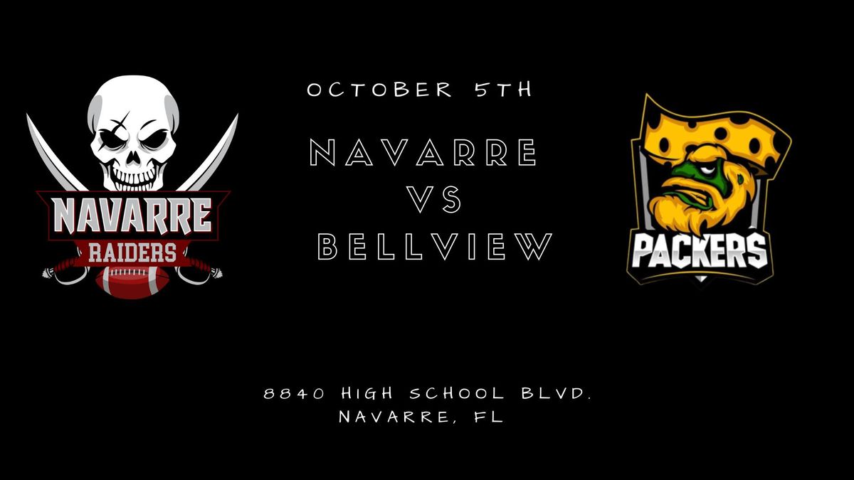 Navarre vs. Bellview