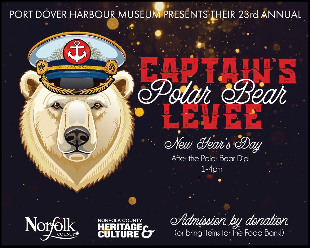 Captain's Polar Bear Levee