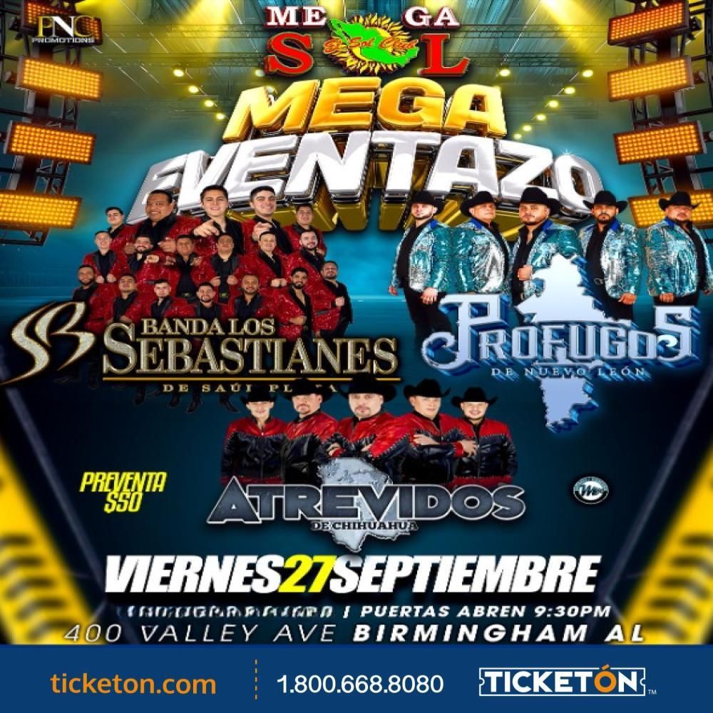 BANDA LOS SEBASTIANES & MAS