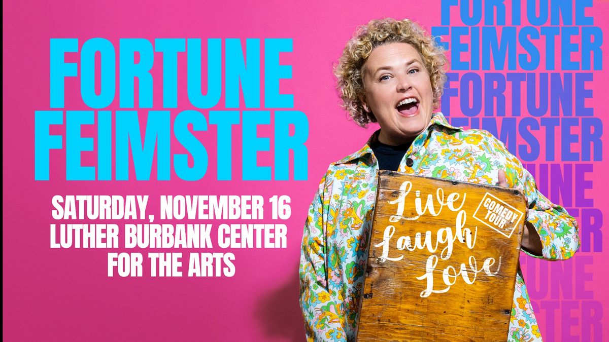 Fortune Feimster