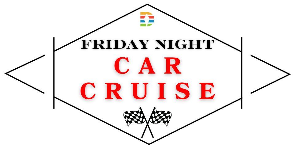 Friday Night Car Cruise