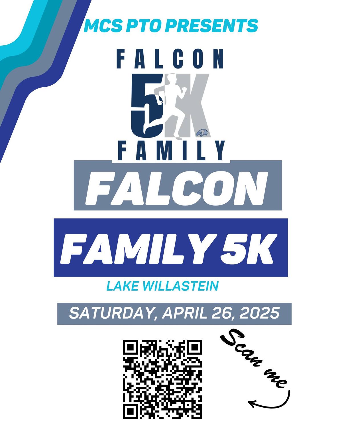 Falcon Family 5K 2025