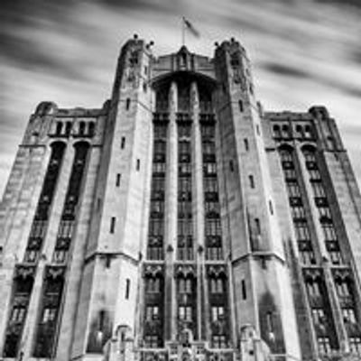 The Detroit Masonic Temple