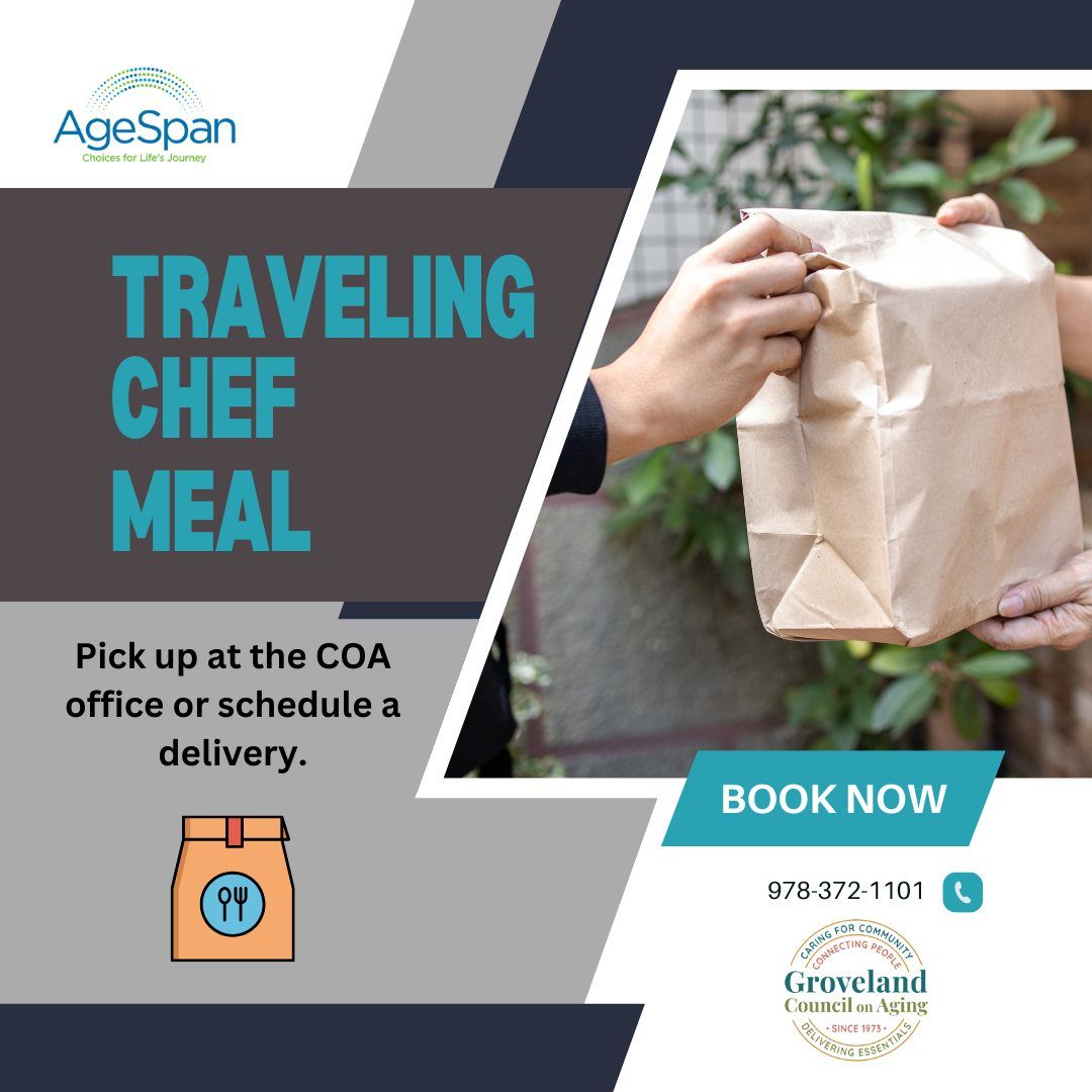 Traveling Chef