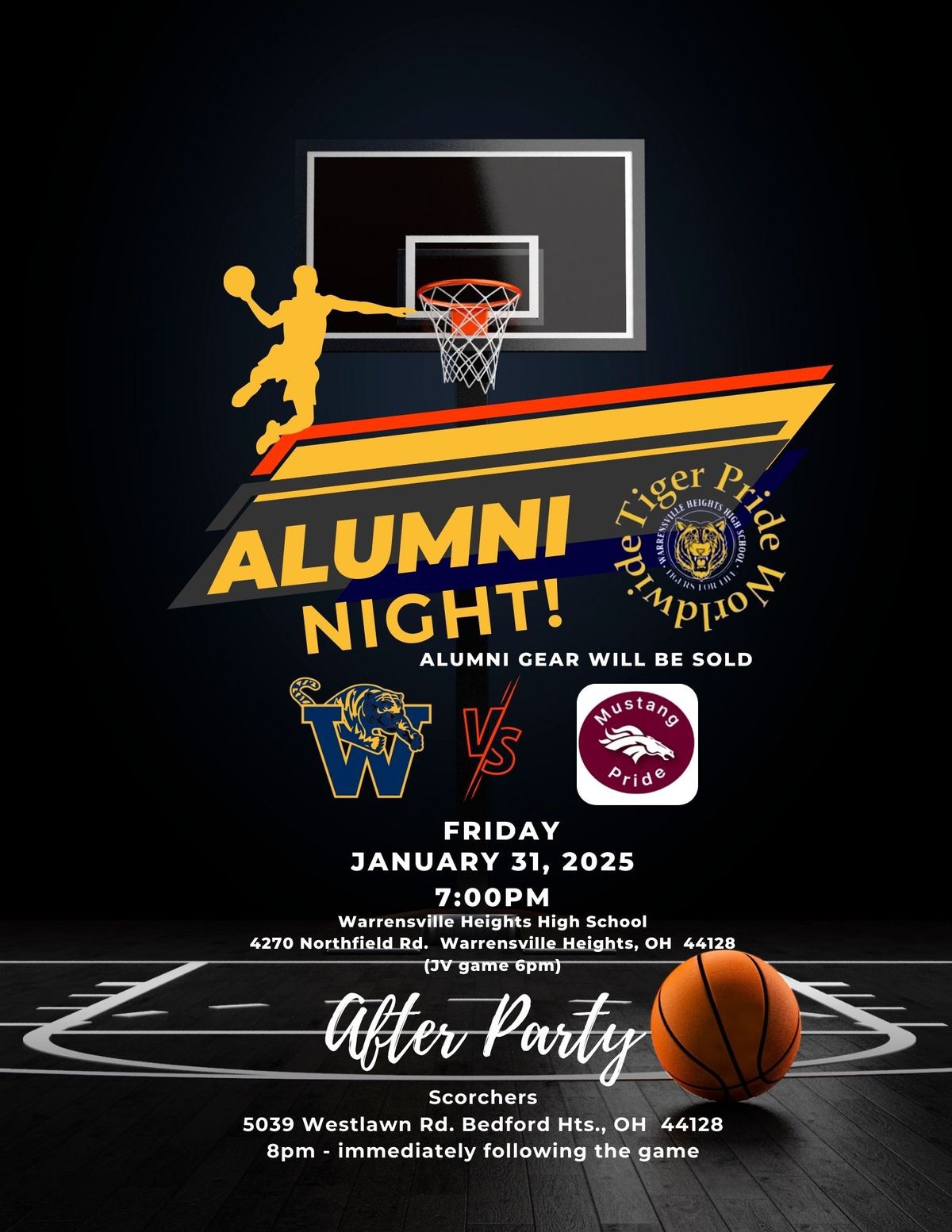 Alumni Night 2025