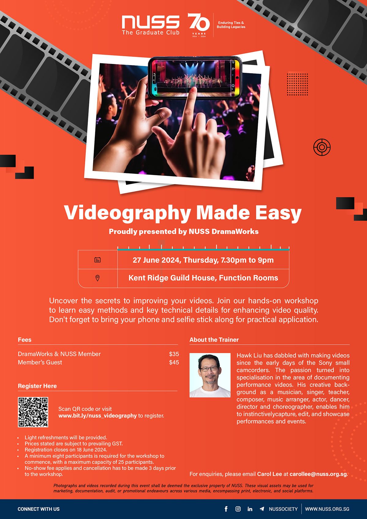 Videography Made Easy