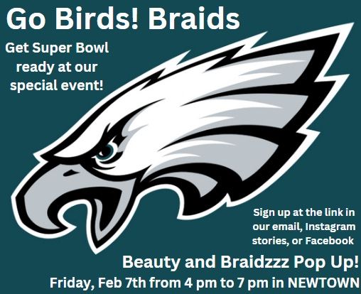 Go Birds Braidzzz!