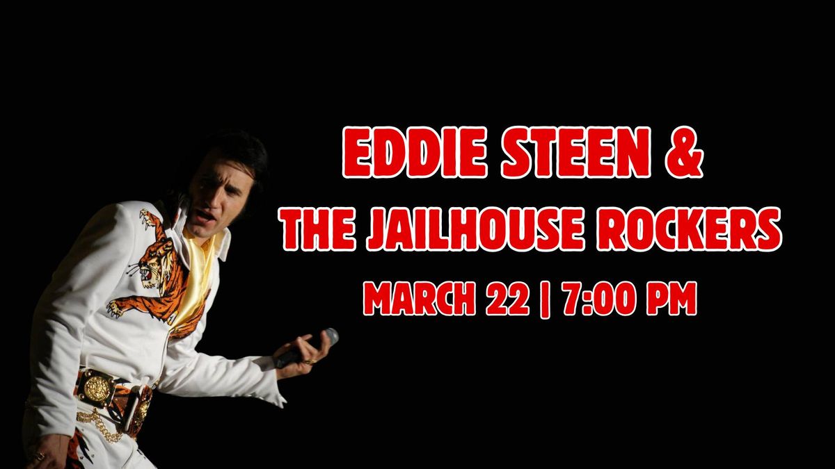 Eddie Steen & the Jailhouse Rockers