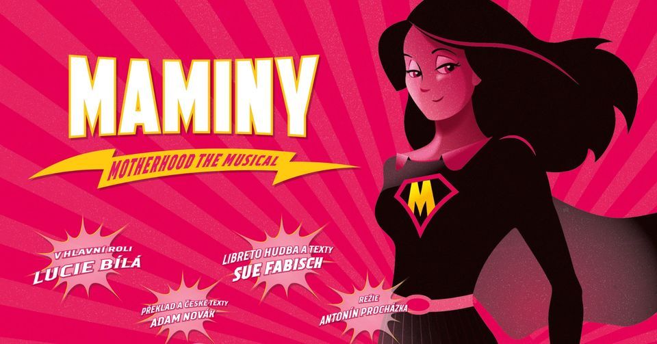 Maminy (Motherhood The Musical)