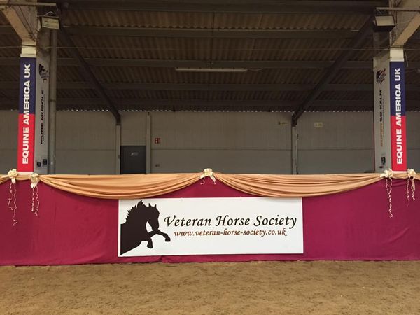 Veteran Horse Society - National Veteran Champs 2024, 30 Aug-1 Sep