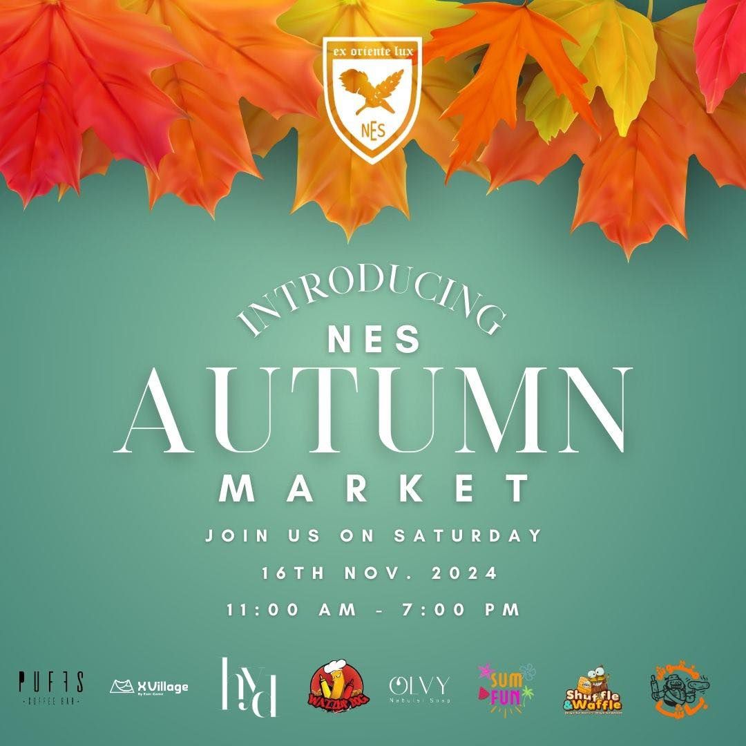 NES Autumn Market