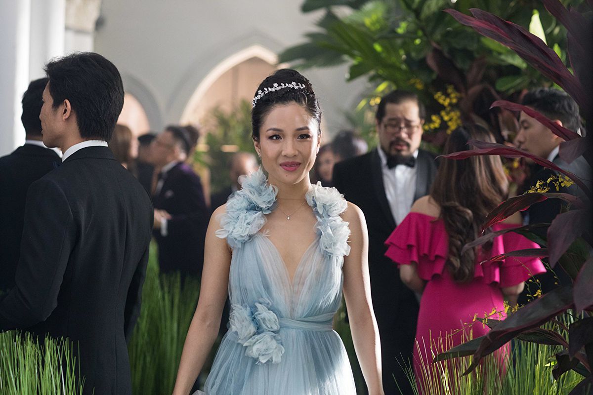 Crazy Rich Asians - Film