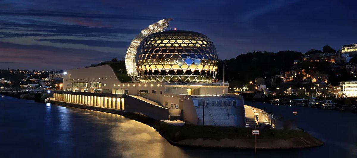 Der Concentus Musicus Wien im \u00abLa Seine Musicale\u00bb bei Paris mit Werken von W. A. Mozart & J. Haydn