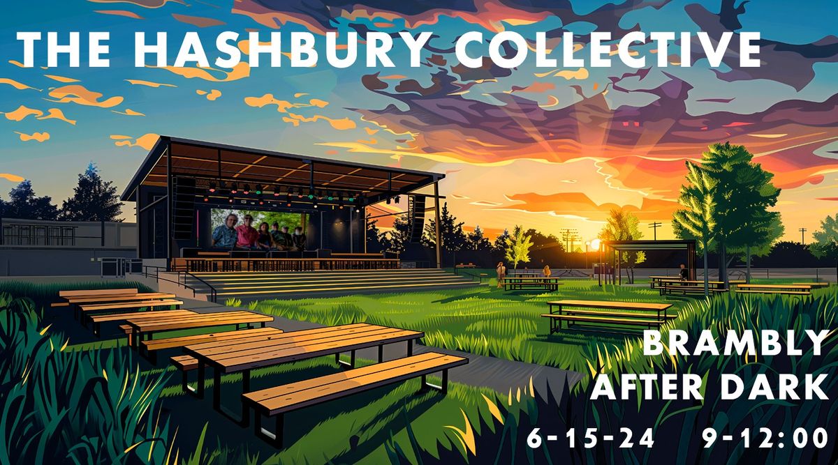 After Dark: The Hashbury Collective