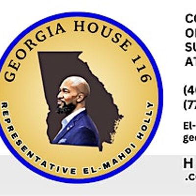 Office of State Representative El-Mahdi Holly