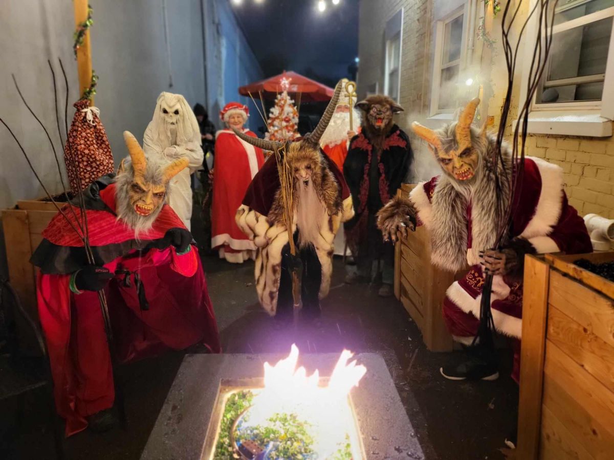 Krampus Parade