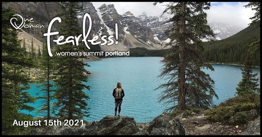 Fearless Women's Summit Portland