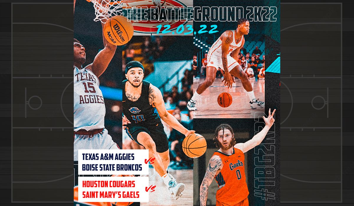 Houston Cougars vs. Texas A&M Aggies