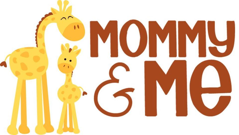 Mommy & Me Splash Pad Field Trip Edition!