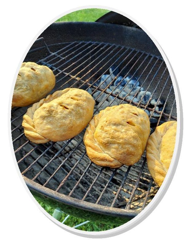 Pasty Demo @ Janesville Woodman's