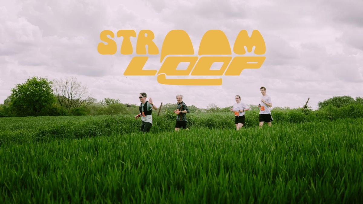 STROOMLOOP TRAILRUN 2025