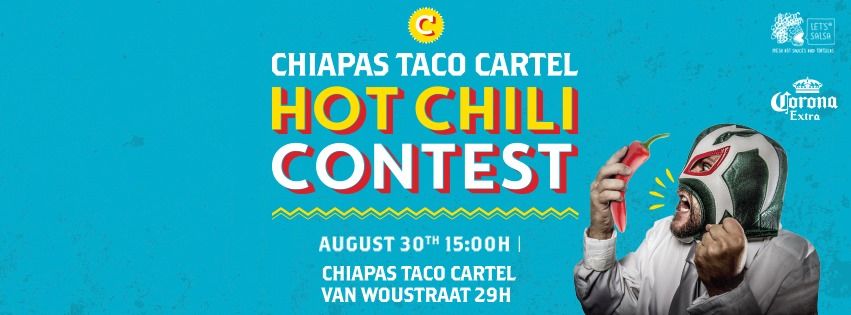 Chiapas Hot Chili Contest