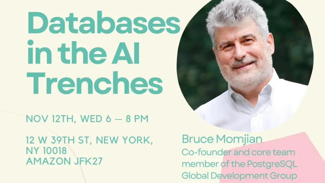 Databases in the AI Trenches