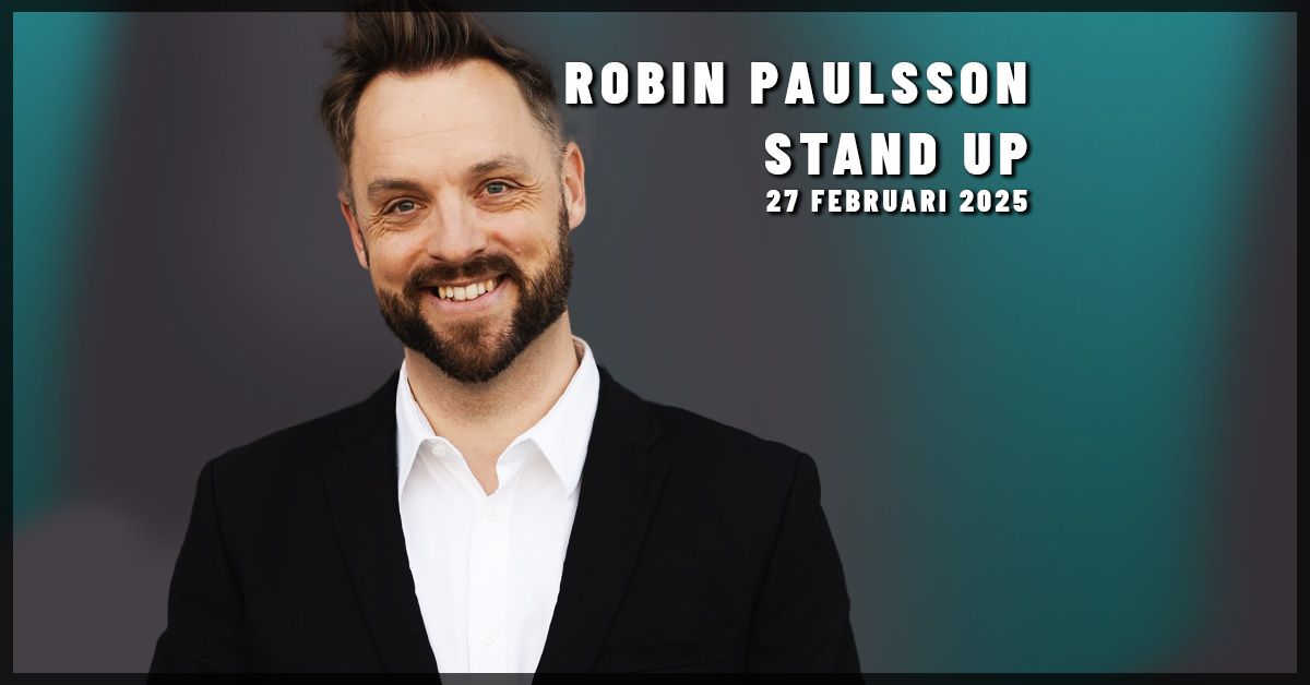 Robin Paulsson - Stand Up