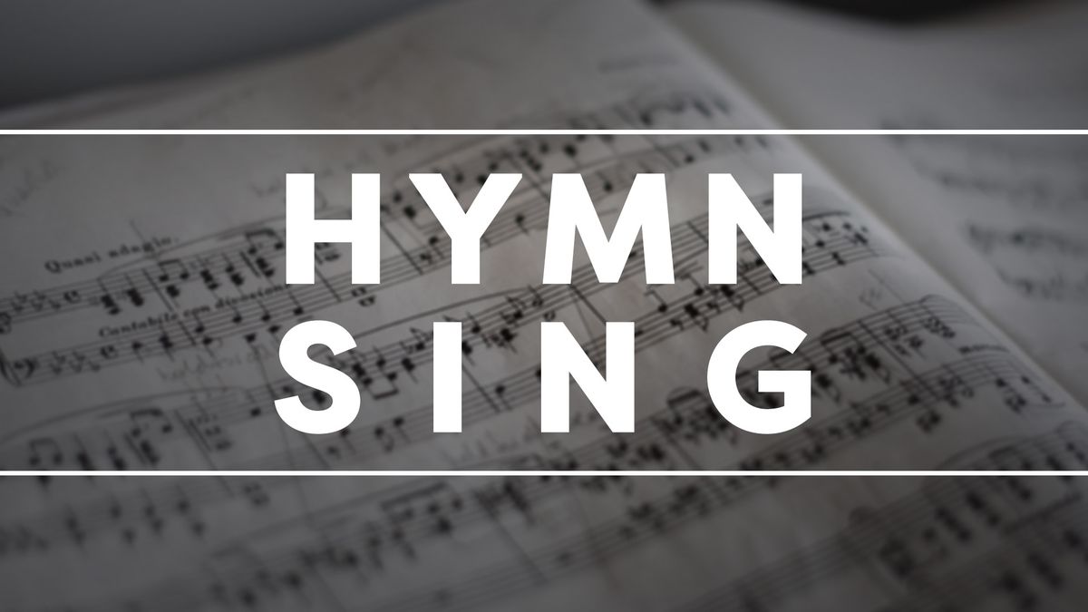 Fall Hymn Sing