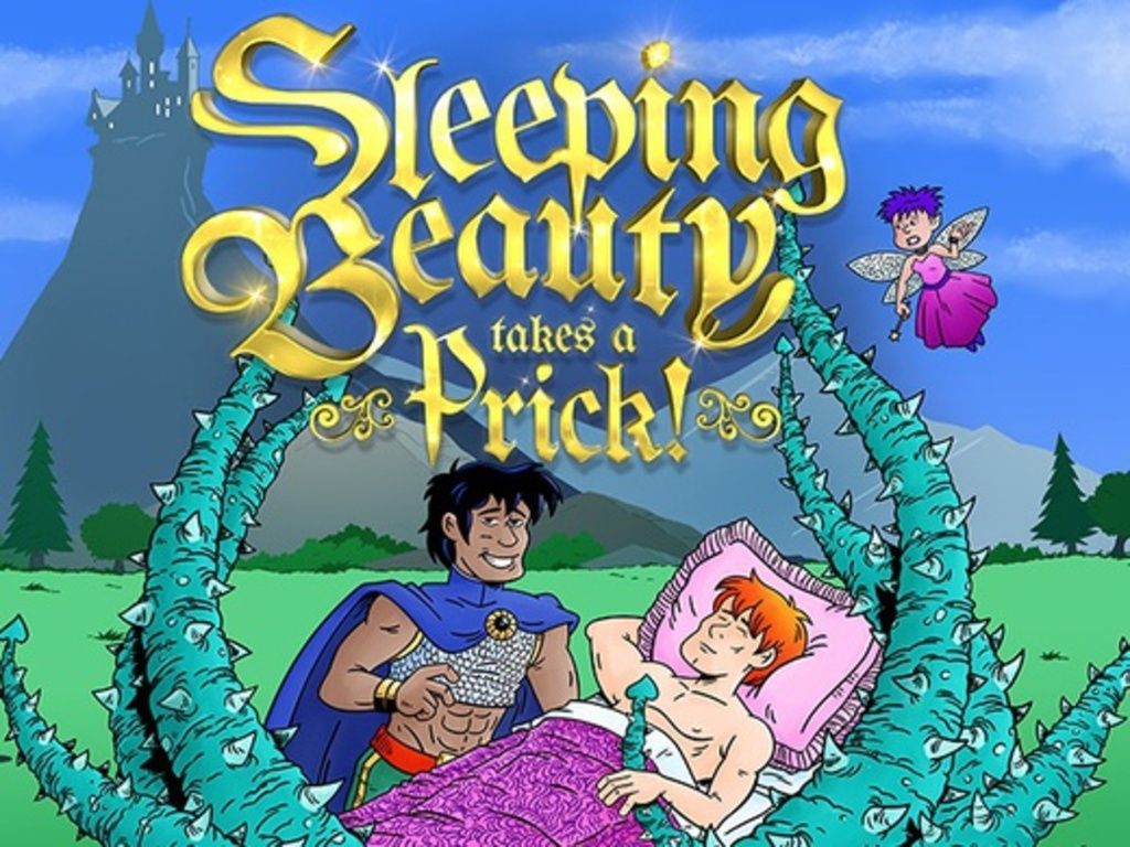Sleeping Beauty Takes A Prick