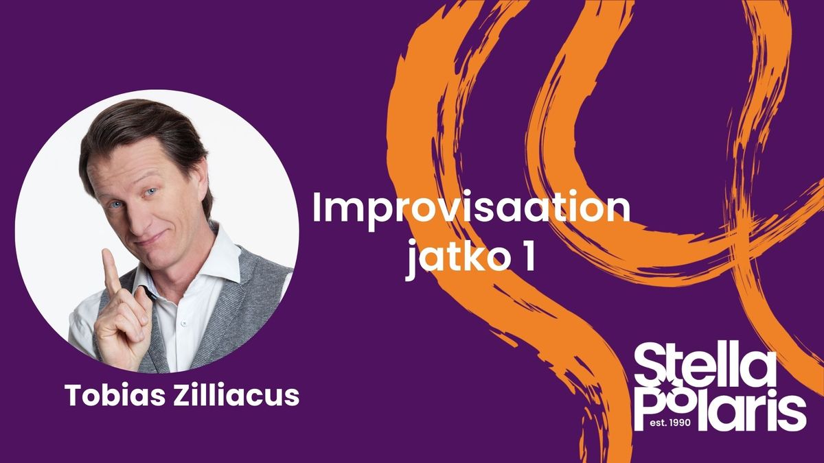 Improvisaation jatko 1 -kurssi